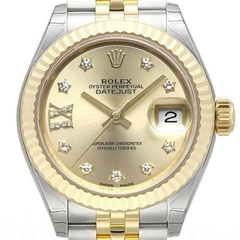 rolex uhren damen datejust